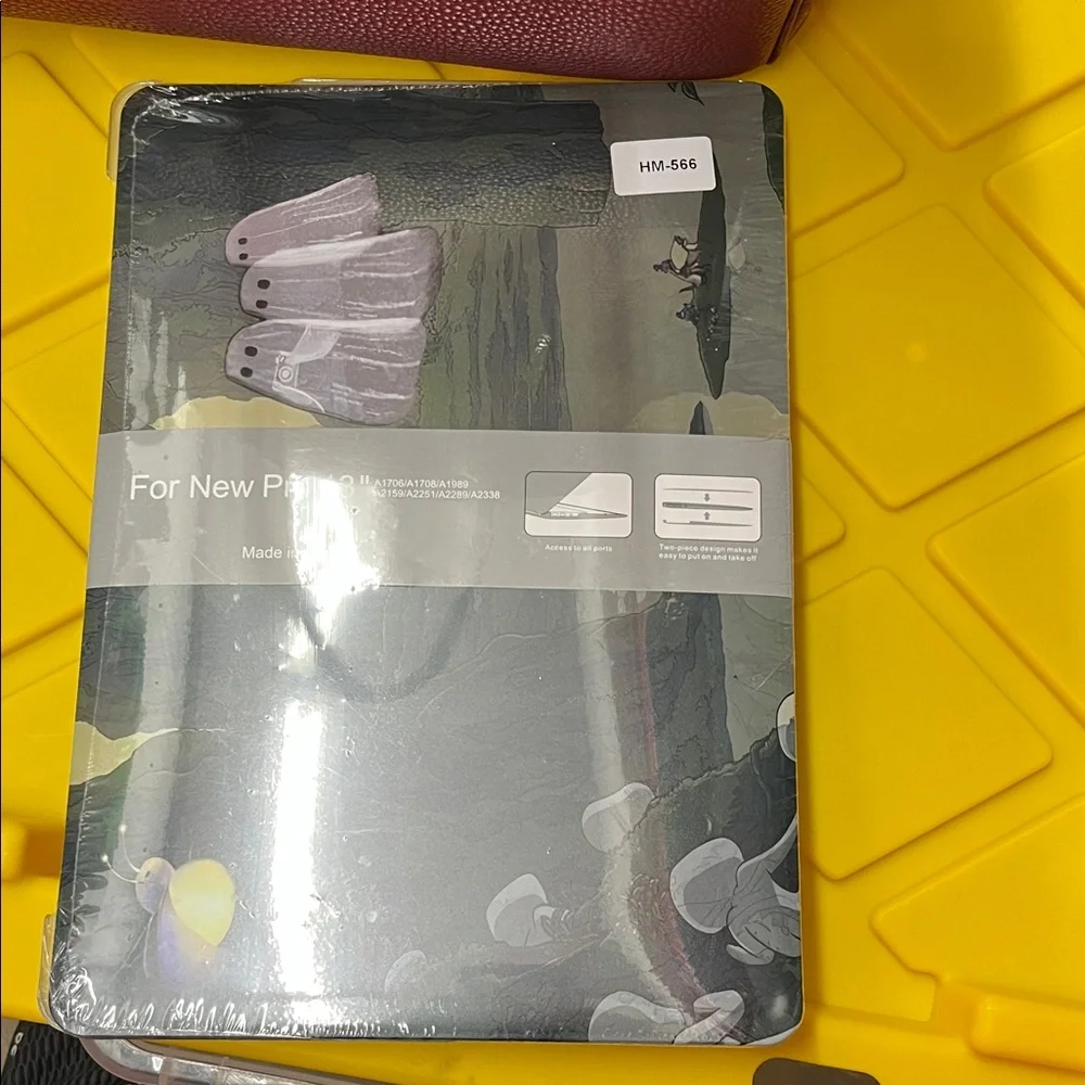 Stylish Gray Tablet Cover for New P10 13